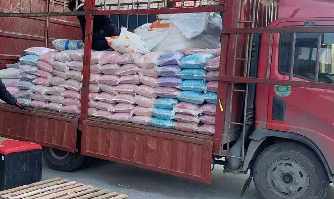 Giao hàng logistics