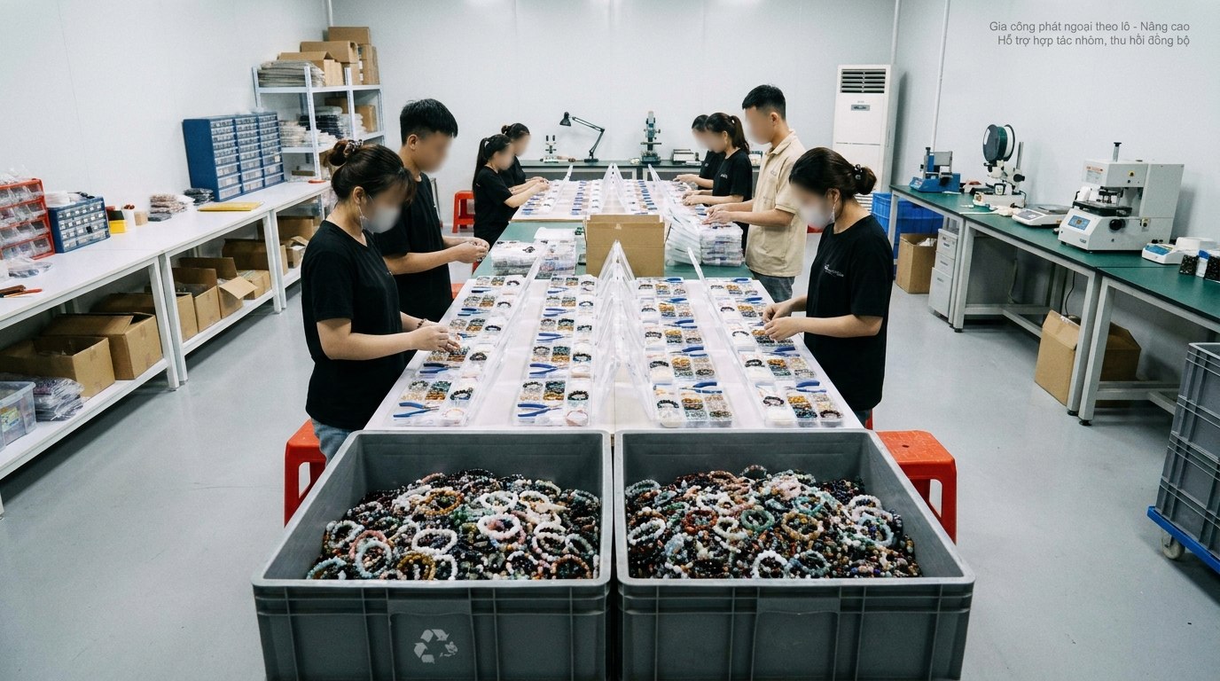 Kiểm Tra Thành Phẩm